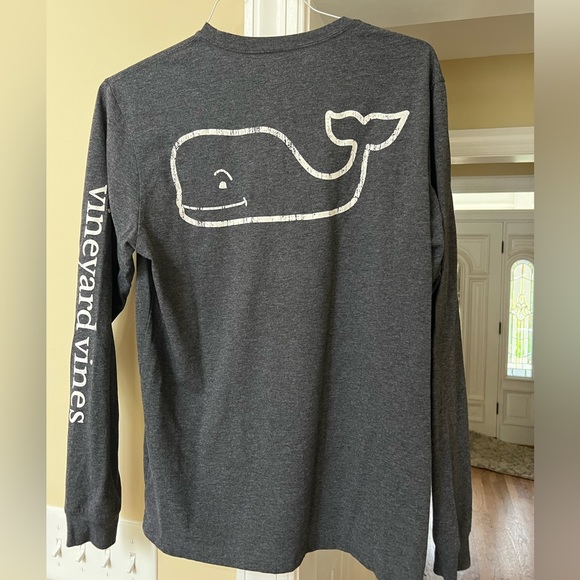 Vineyard Vines Mens long sleeve t shirt small - Picture 2 of 2
